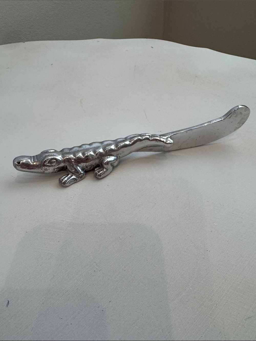 Mariposa Gator Butter Spreader